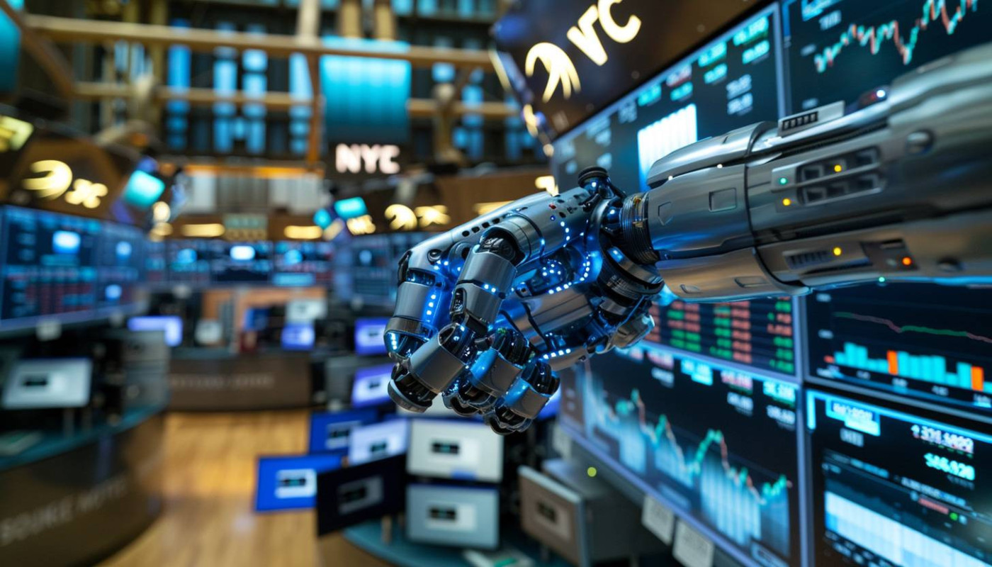 Comment les robots de trading peuvent révolutionner votre stratégie d'investissement