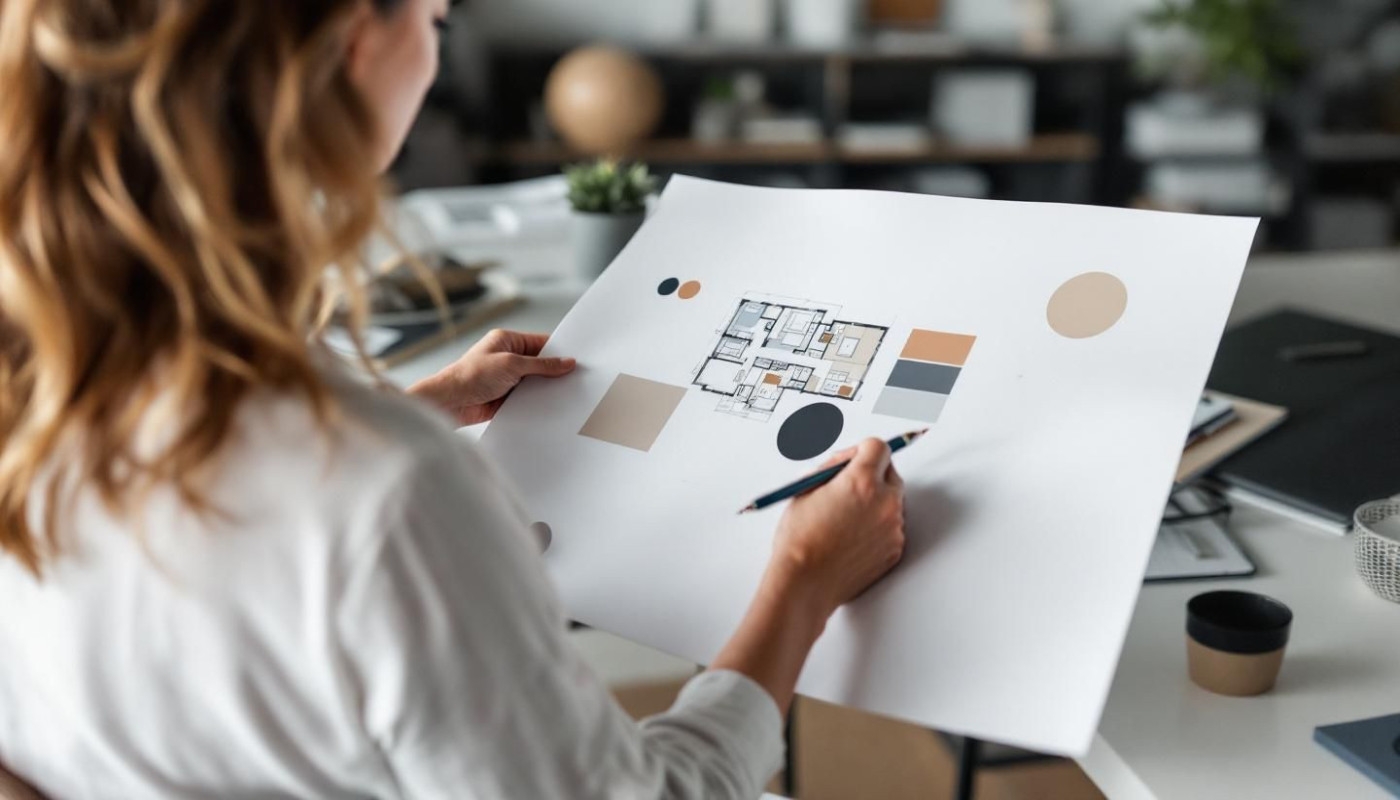 Comment les tendances déco influencent le marché immobilier ?