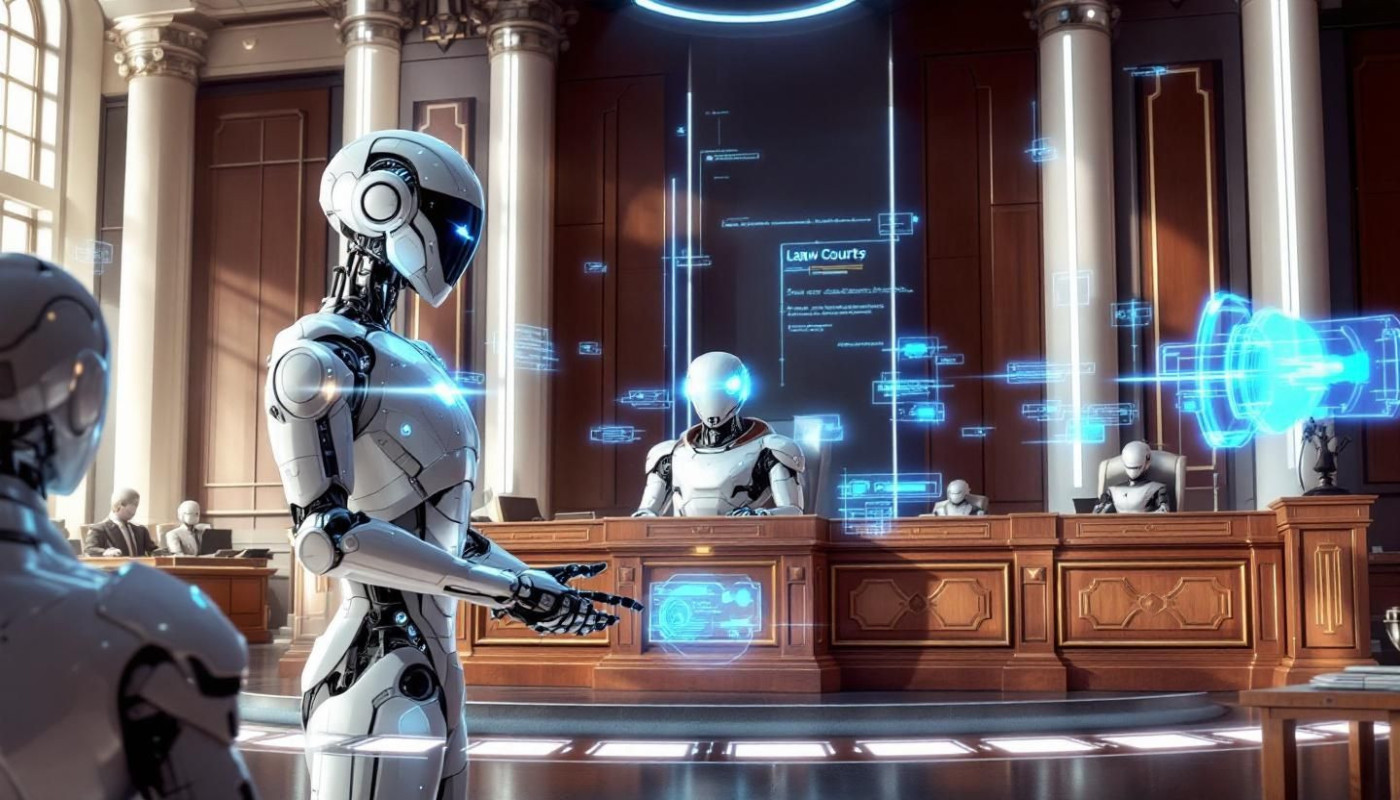 Impact des technologies émergentes sur la régulation juridique ?