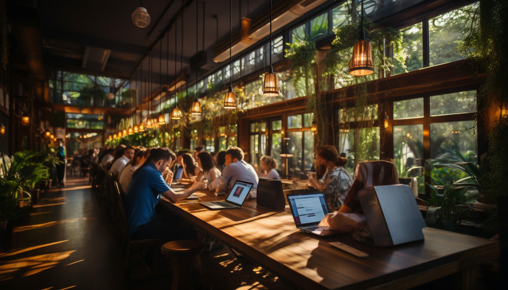 Investir dans les espaces coworking, nouvelle tendance profitable?
