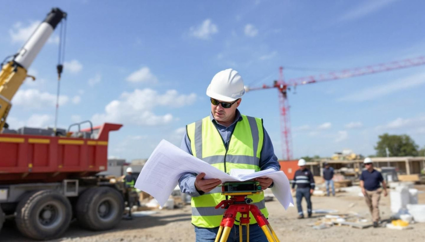 L'importance des géomètres-experts dans la gestion de projets immobiliers