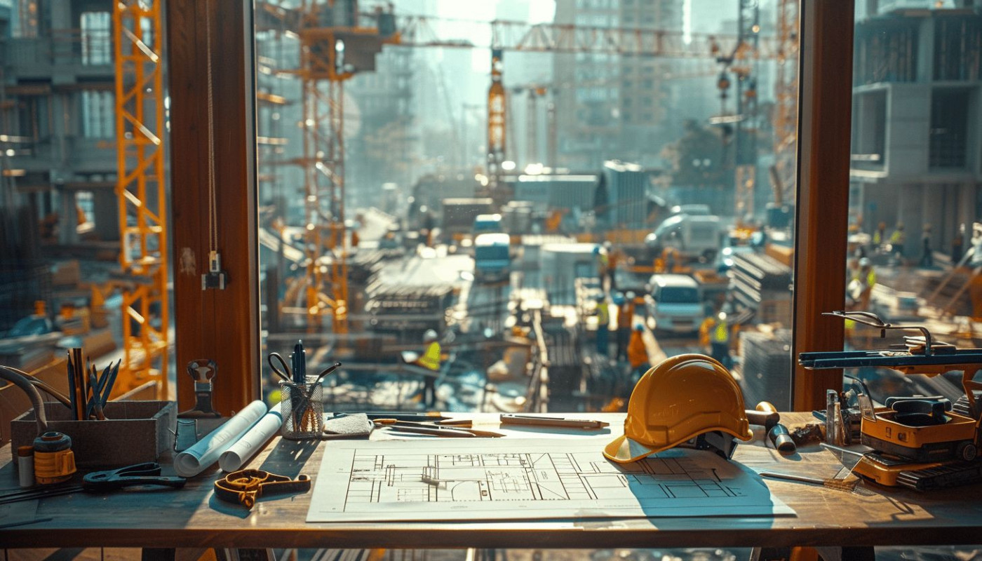 Optimisation de projets immobiliers par une entreprise de construction générale