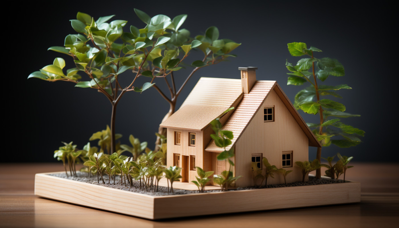 Quels sont les avantages financiers à investir dans une maison en bois en termes de valeur à long terme ?