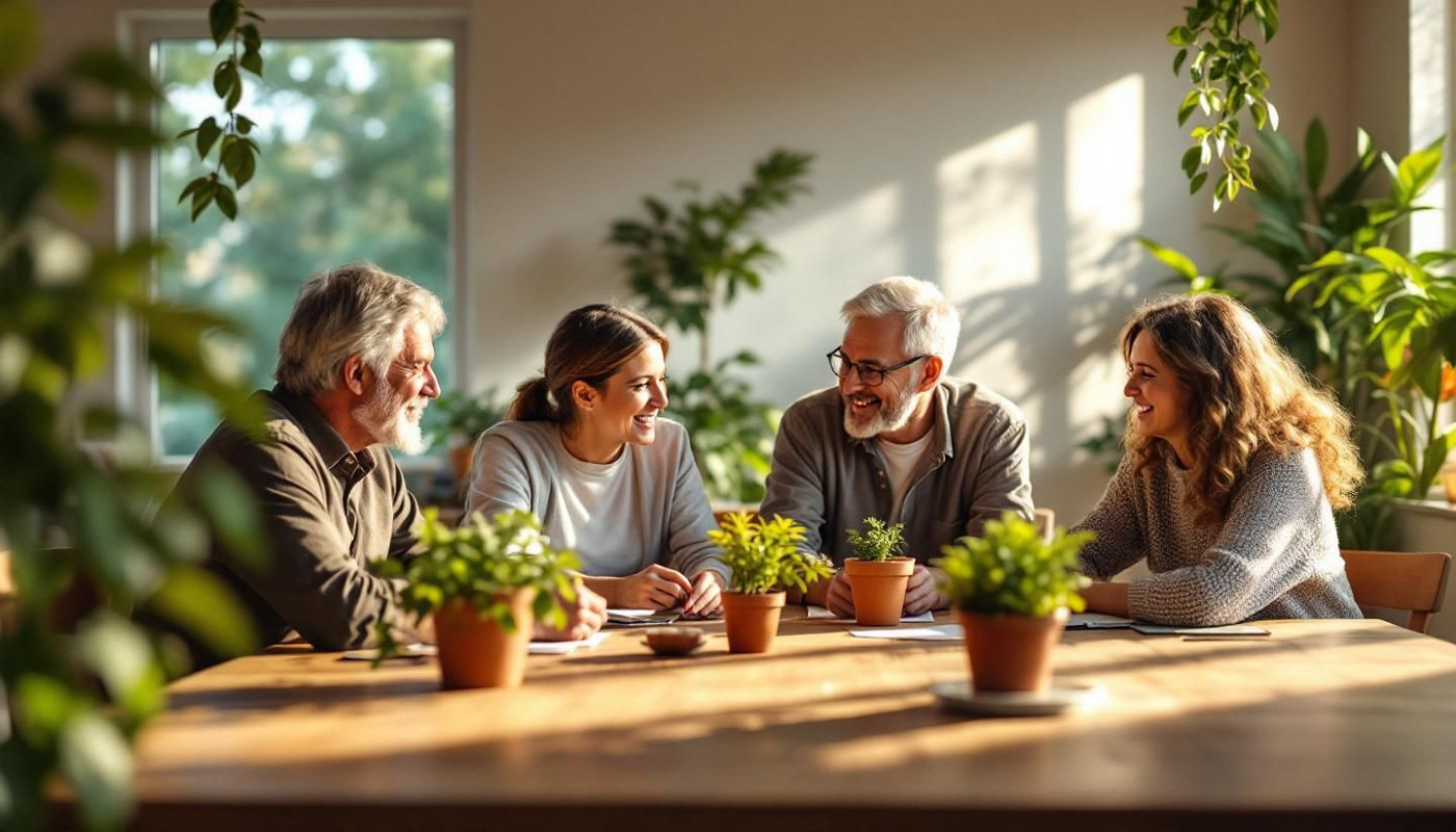 Stratégies pour optimiser les successions sans conflits familiaux